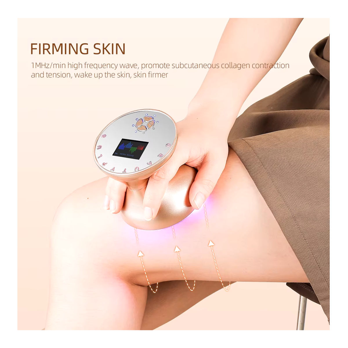 Miniatura 8 de Masajeador eliminador de celulitis pd-64